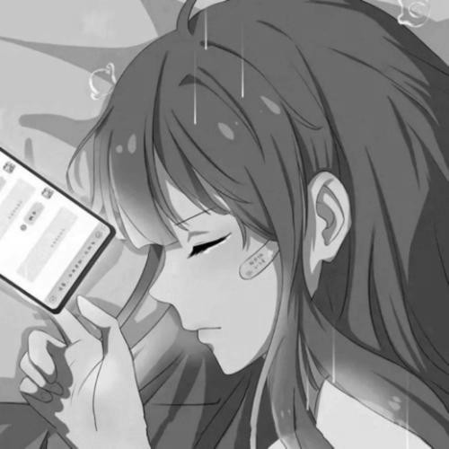 时光深处的孤影与遥望
