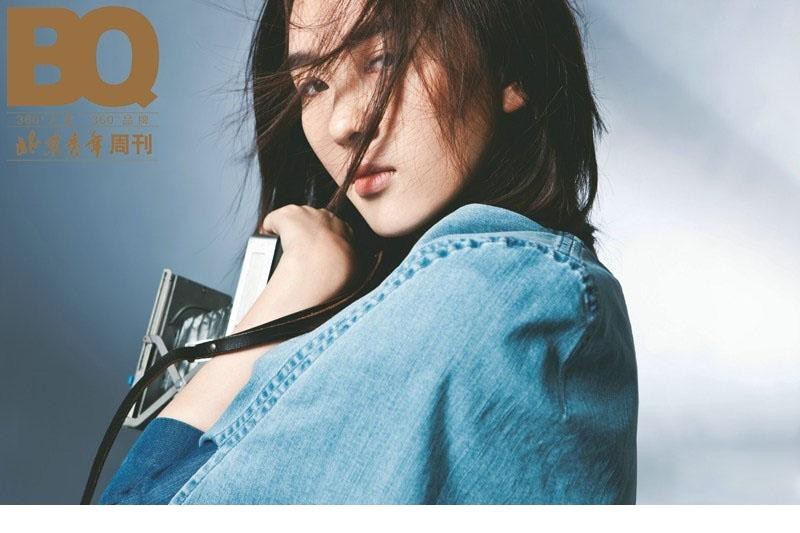 时光旅人与摩登灵魂童瑶复古风尚画卷