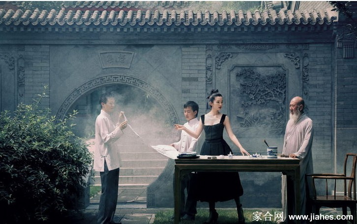 李冰冰时尚芭莎冰封时刻誉满时尚界