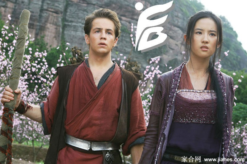 功夫之王的惊艳蜕变：刘亦菲金燕子造型全解析