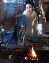 雪落重生路 孟子义演绎《九重紫》窦昭的灼灼风华