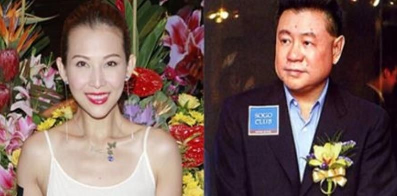 18岁生日宴百万、六年还债过亿，“女星狙击手”刘銮雄如何把蔡少芬从人质养成后宫最受宠的“小白兔”？