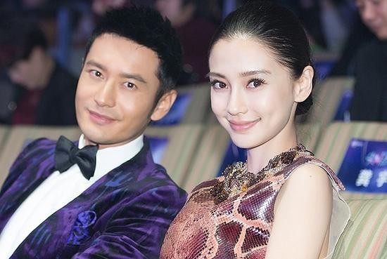 黄晓明杨颖离婚四年首同框，从世纪夫妻到最佳合伙人