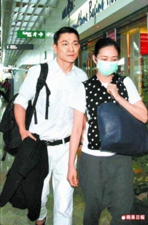 # 朱丽倩隐忍20年，刘德华这段“地下情”终于揭开真相