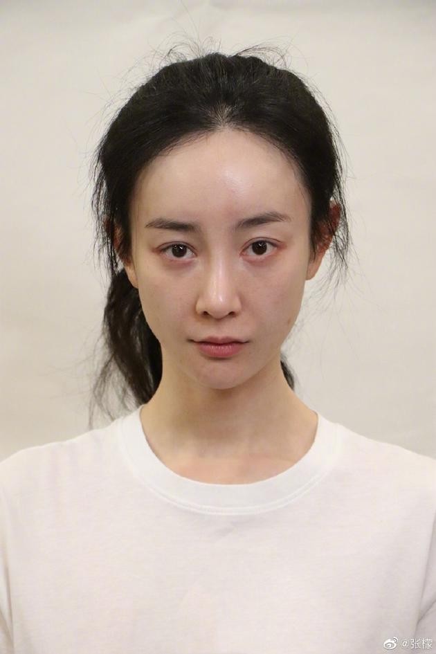 意难平！张檬个人资料简介背后的起落，从古装白月光到无戏可拍
