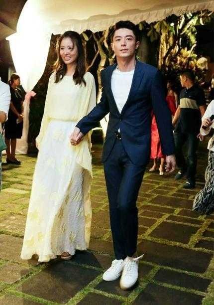 唯一承认的女友，陈楚河这波操作太清醒