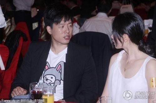 错过姚晨前任后，唐一菲第一任老公为何成了不公开的秘密？
